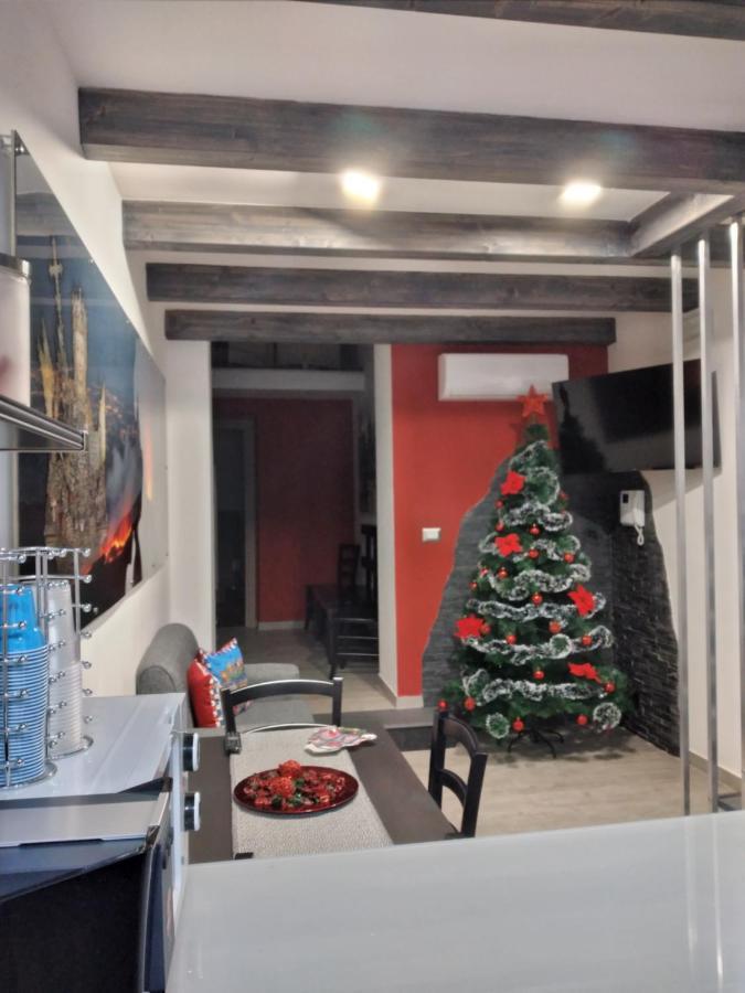 Suite Holiday House Bonaccorso Catania Ngoại thất bức ảnh