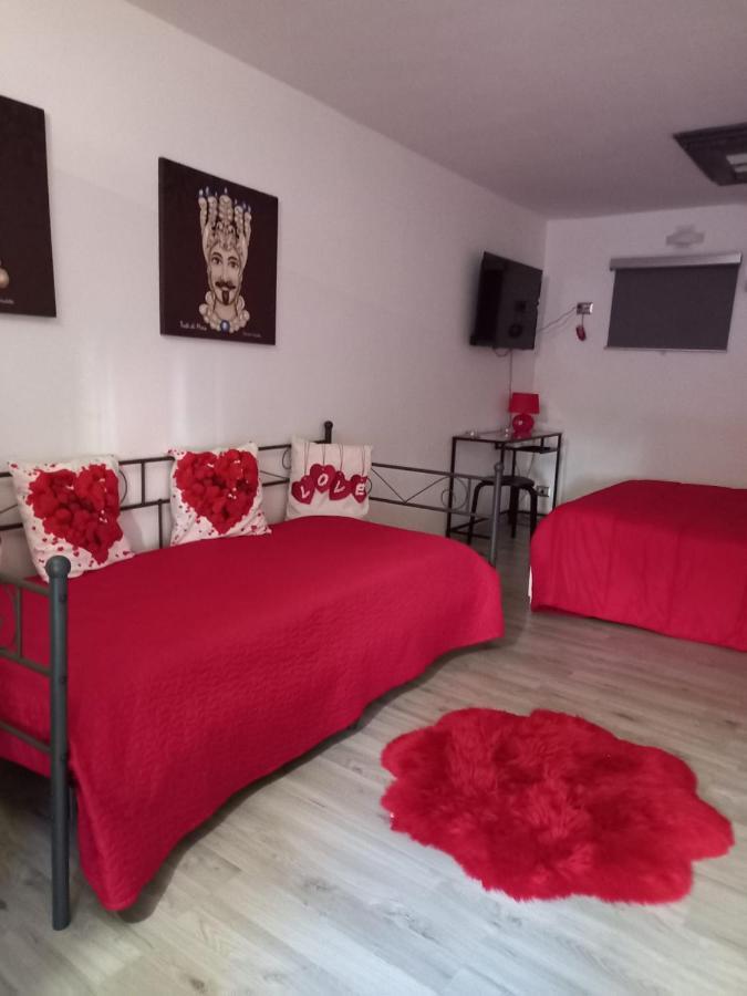 Suite Holiday House Bonaccorso Catania Ngoại thất bức ảnh