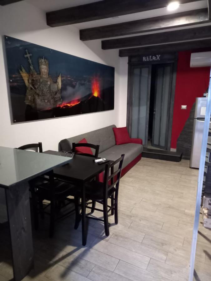Suite Holiday House Bonaccorso Catania Ngoại thất bức ảnh