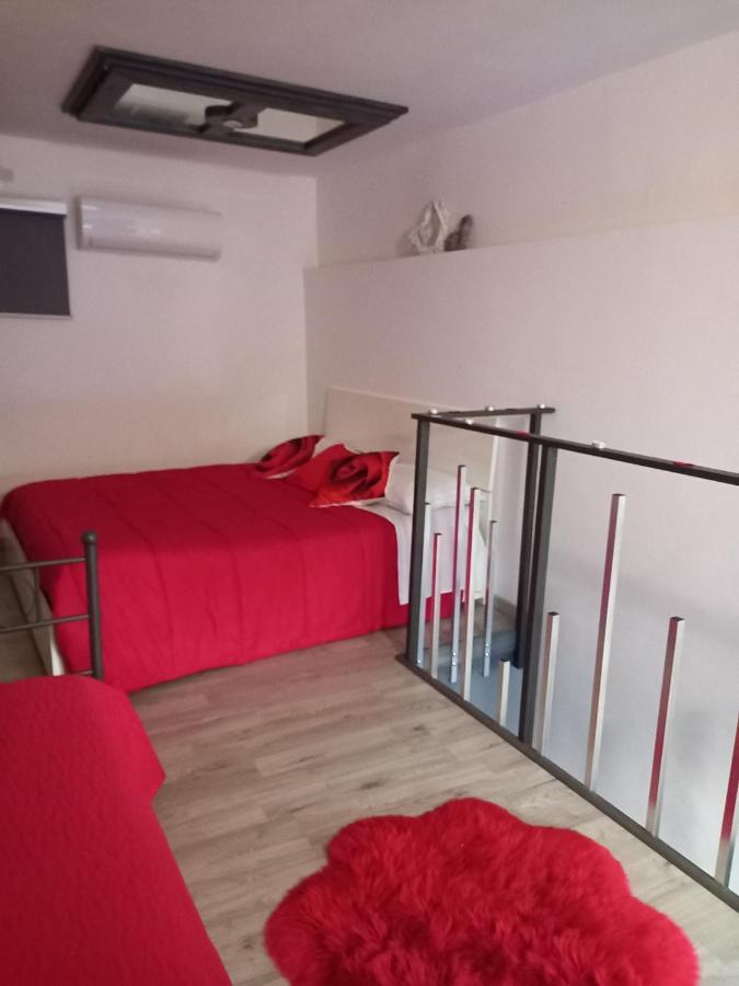Suite Holiday House Bonaccorso Catania Ngoại thất bức ảnh