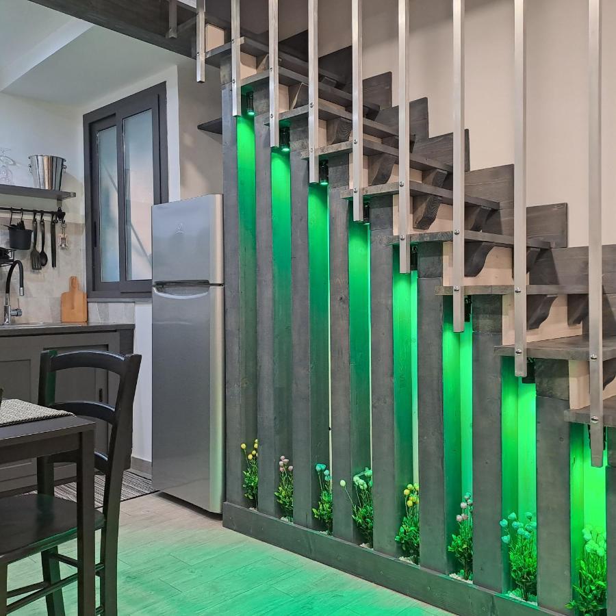 Suite Holiday House Bonaccorso Catania Ngoại thất bức ảnh