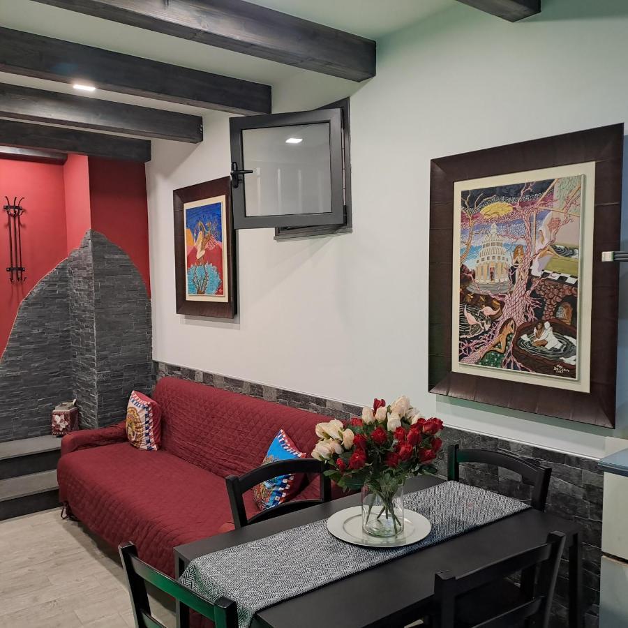 Suite Holiday House Bonaccorso Catania Ngoại thất bức ảnh