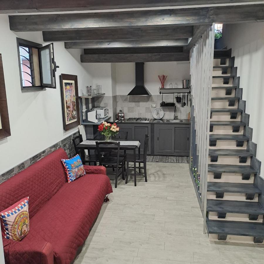 Suite Holiday House Bonaccorso Catania Ngoại thất bức ảnh